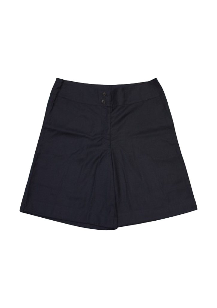 Aquinas College Girls Short Navy