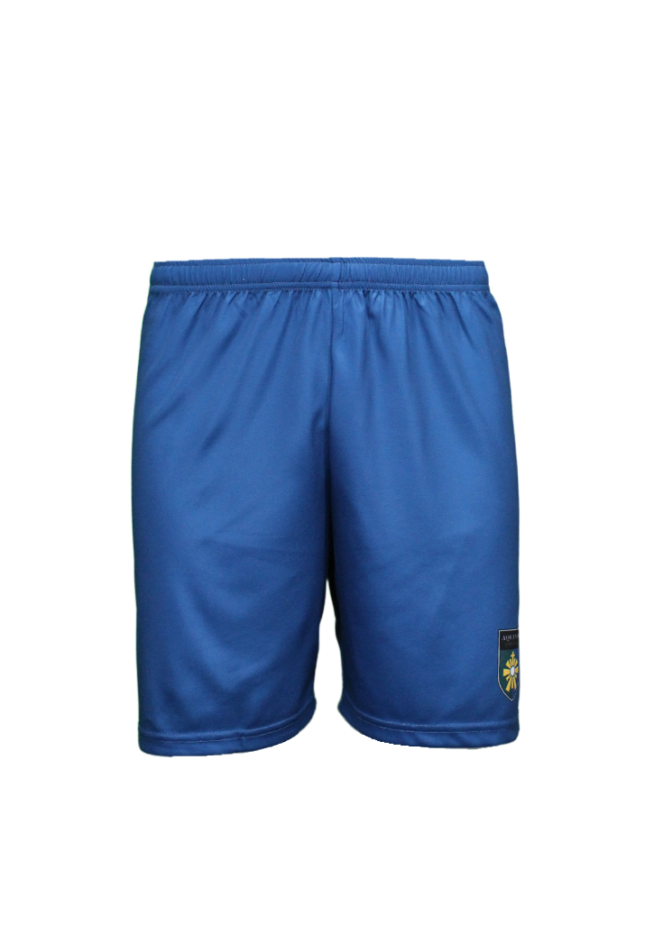 Aquinas College PE/Sport Short Dark Teal